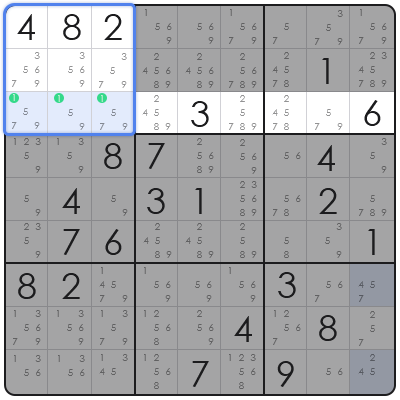x-wing sudoku